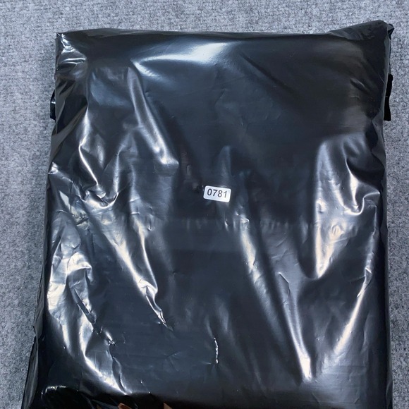 Levi's 501 Jeans Mens 44x32 Red/Orange Denim Cotton Straight Button Fly Workwear - Picture 15 of 15